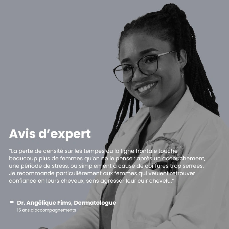 Sérum Roll-on Cheveux