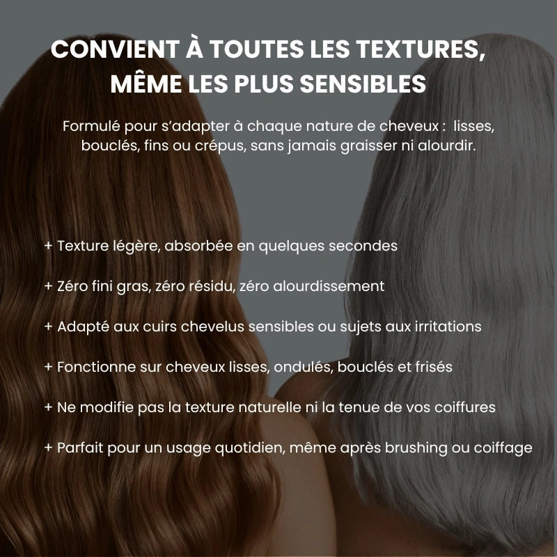 Sérum Roll-on Cheveux