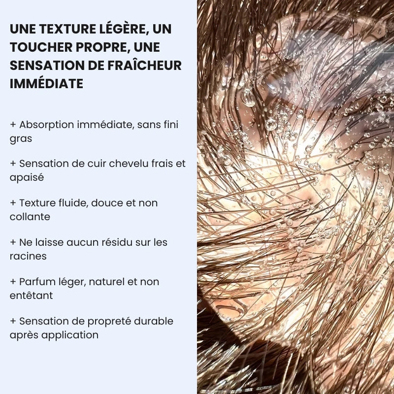 Sérum Roll-on Cheveux