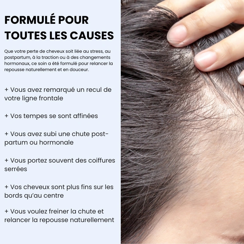 Sérum Roll-on Cheveux